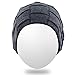 Mydeal Wireless Bluetooth Beanie Hat Cap Dual Knit For Men Women with Stereo Headphones Headsets Earphones Speakers Hands-free Phone Call for Gym Skiing Running Skating Walking,Christmas Gifts - Gray