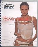 2000 Heidi Klum Cover Sports illustrated Swimsuit Desk Calendar (53 Weeks of Color Photographs) by