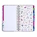 Lilly Pulitzer Medium 17 Month Hardcover Agenda, Personal Planner, 2018-2019 (Gypset)