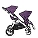 Baby Jogger City Select Silver Frame Second Seat Kit, Amethyst