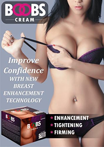 ENHANCEMENT ENLARGER BREAST CREAM
