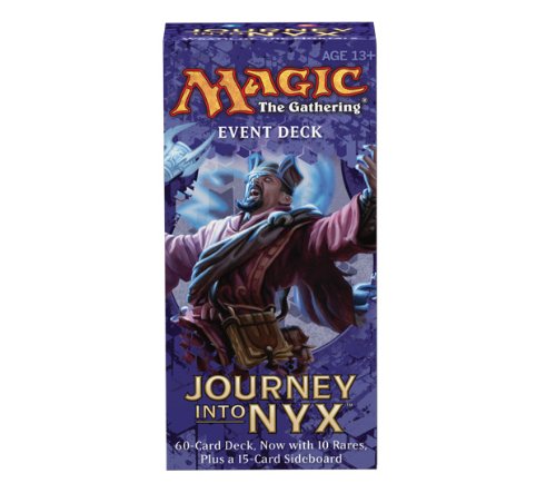 Magic: the Gathering - Journey Into Nyx - Event Deck - Wrath of the Mortals