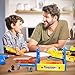 BFULL Kids Tool Set, Realistic Tools & Electric Drill Pretend Play, 70PCS Deluxe Toy Workbench Set & Kids Construction Workshop Preschool Toys for Ages 3 and Up