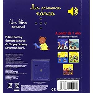 Mis primeras nanas