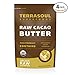 Terrasoul Superfoods Organic Cacao Butter, 4 Lbs - Raw | Keto | Vegan | Unrefined