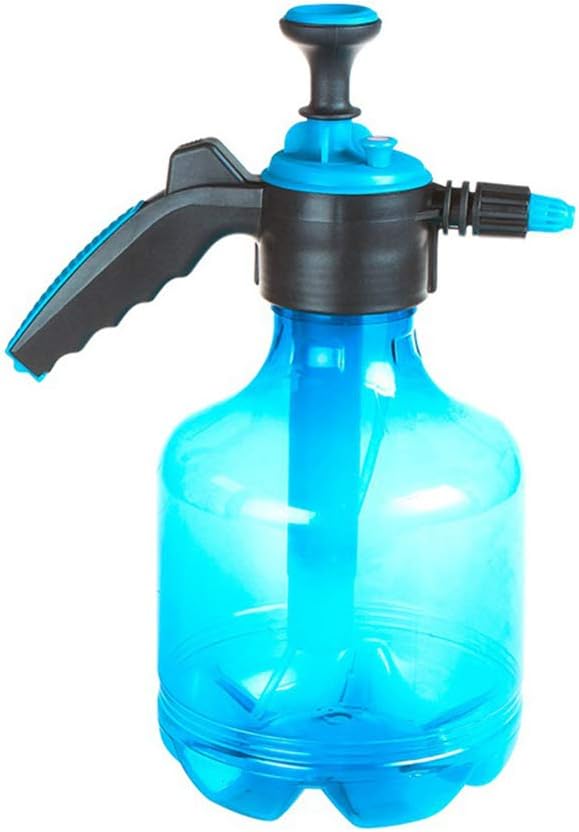 Xfc Flower Water Spray Bottle 3L Pneumatic Sprayer with Adjustable Pressure Bar and High Light Transmission Body for Indoor Potted Plants