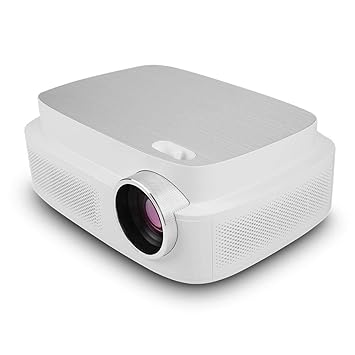 Proyector LCD 5.8in 1080P con Altavoz HD de 2W y Sistema Android ...