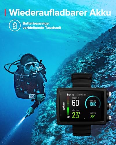 Dive EON Core, Uni