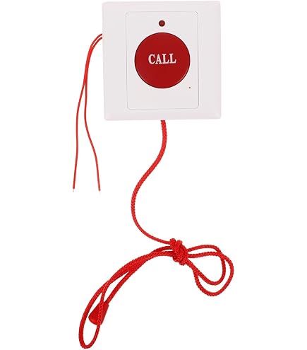 Jensen Pull Bathroom Call Light
