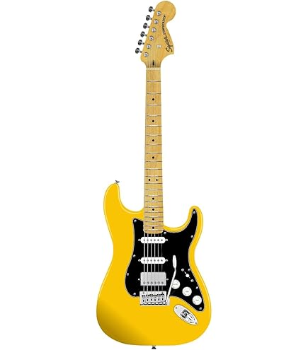 Amazon.com: Squier FSR Affinity Stratocaster HSS Right Handed 6