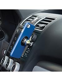 Nite Ize Steelie Orbiter Dash Kit   Soporte magnético de bajo perfil para salpicadero de coche para smartphones