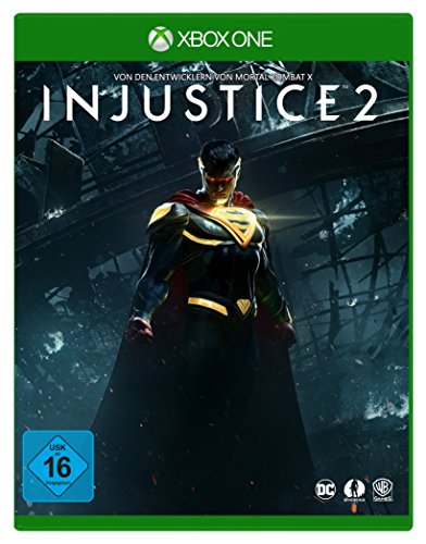 Warner Games Injustice 2 - Xbox One [Importation Allemande]