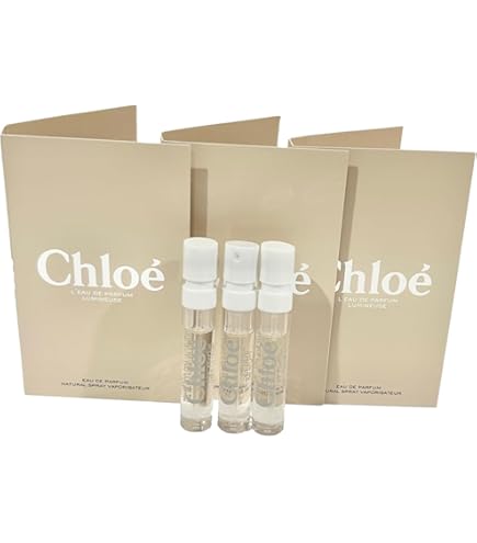 Amazon.com : Chloe L'Eau De Parfum Lumineuse Eau de Parfum Spray