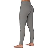 Sunzel Sunzfly Invisible Butt Scrunch Workout Leggings for Women, Butt Lifting High Waisted Gym Yoga Pants with Tummy Control