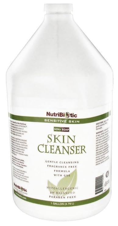 nutribiotic non soap skin cleanser