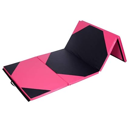 Amazon.com: Alfombrilla plegable portátil para yoga, color ...