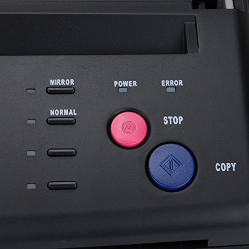 NEW Tattoo Stencil Machine Tattoo Flash Thermal Copier Machine Stencil