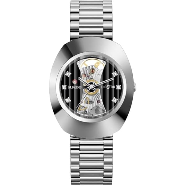 Amazon.com: Rado DiaStar Original Swiss Automatic Watch with
