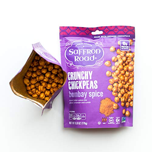 Saffron Road Crunchy Chickpeas - Image 4
