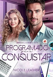 Livro Programado para Conquistar