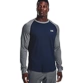 Under Armour Men's UA Waffle Crew Long Sleeve