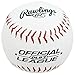 Rawlings Baseballs Official League Recreational Use OLB3, 2 Ball Pack