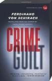Crime and Guilt: Stories