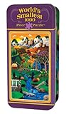 Worlds Smallest 1000pc Puzzle - Shady Creek