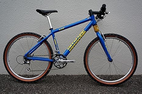 Cannondale f700 blue Clearance