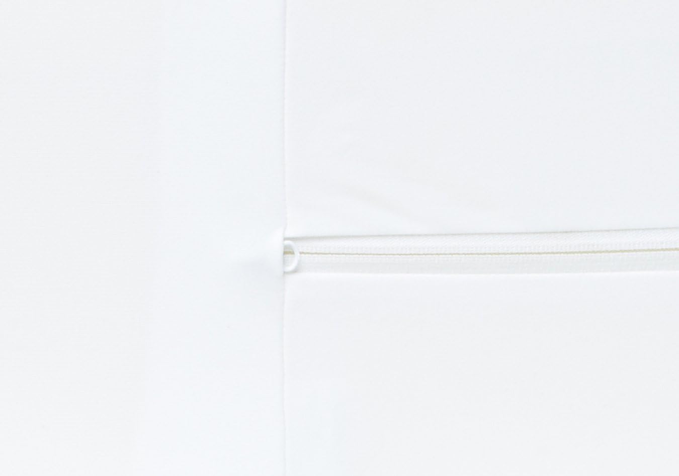 Basics Fully-Encased Waterproof Mattress Cover Protector, Full, Standard 12 to 18-Inch Depth: Home & Kitchen
