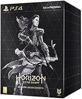 Horizon Zero Dawn - Edici&oacute;n Collector's