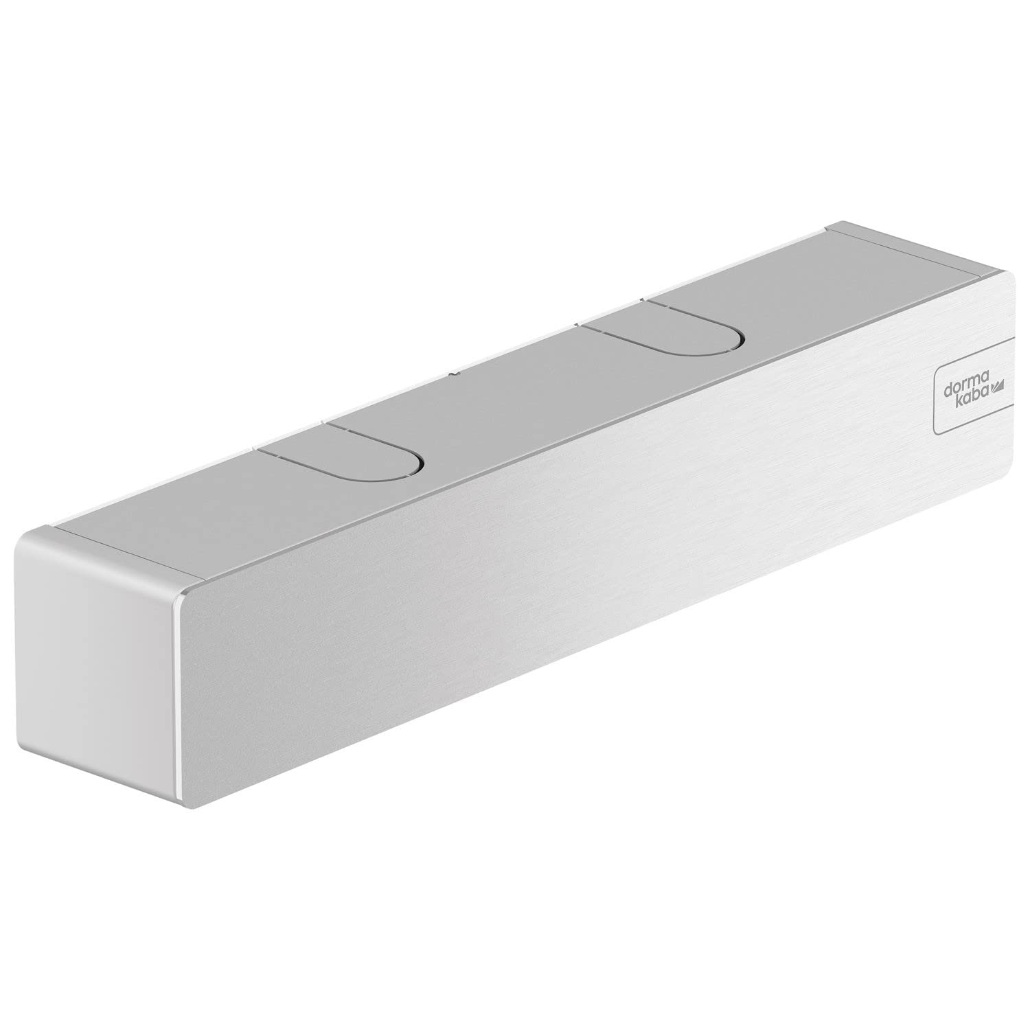 DORMA 44110101, silver door closer TS 98 XEA, EN 1-6 without slide rail