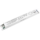 eldoLED *2743X3 OPTOTRONIC Programmable Linear 50 Watts Constant Current LED Driver, 0-10V Dimmable OTi50/120-277/1A4 DIM-1 L G2 120/277Vac White