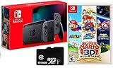 Newest Nintendo Switch 32GB Console with Gray