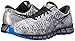 ASICS Men's Gel Quantum 360 Running Shoe, Lightning/Black/Electric Blue, 11 M US
