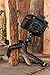 LOHA Flexible Camera Tripod for DSLR, Mirrorless and SLR Cameras - Ball Head Bundle, Bendable Leg Support