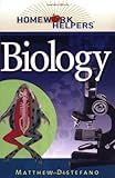 Biology: Homework Helpers (Homework Helpers (Career Press))