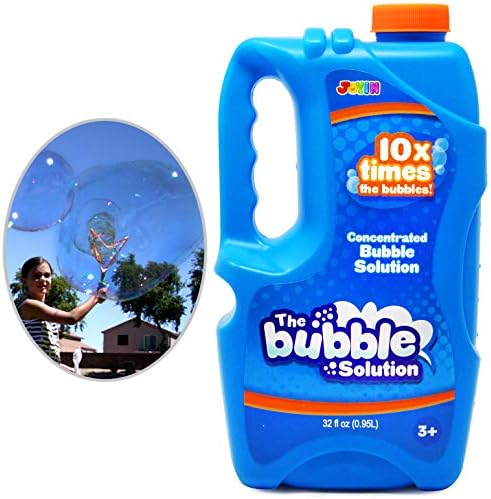 Joyin Toy Bubble Solution Refill (up to 