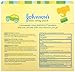 Johnson’s Tiny Traveler, 5 Items, (Pack of 3)