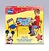 Mickey Mouse Clubhouse Capers Erasable Activity Table Set Toy