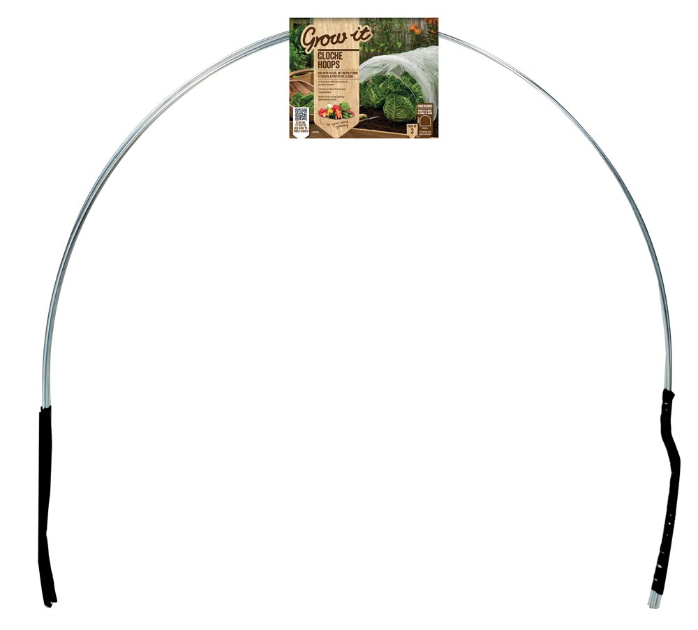 Grow It 08759 Cloche Hoops