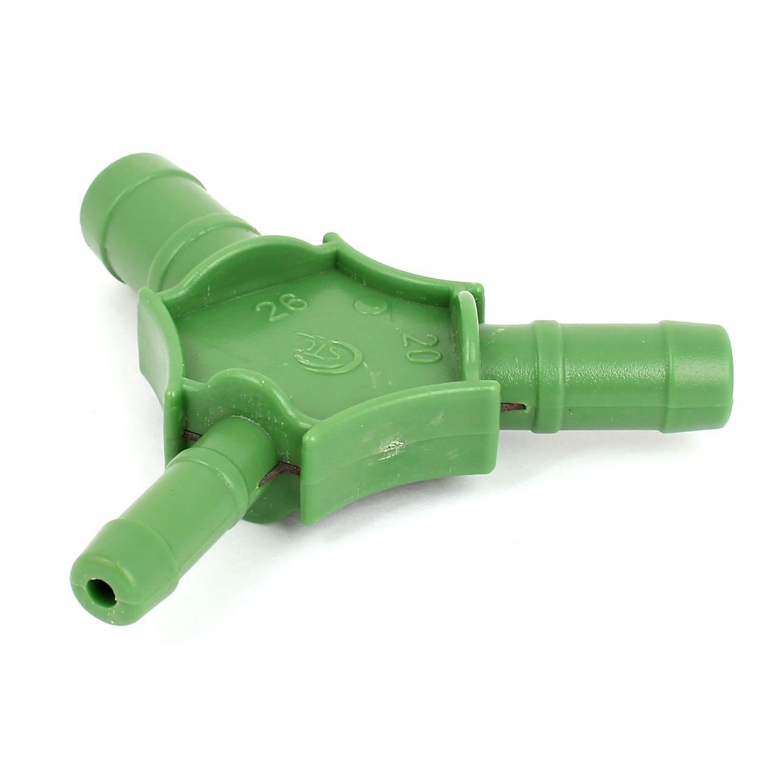 Sourcingmap Green PEX-AL Pex Pipe Reamer Cutter Tool for 16mm 20mm 26mm OD Plumbing