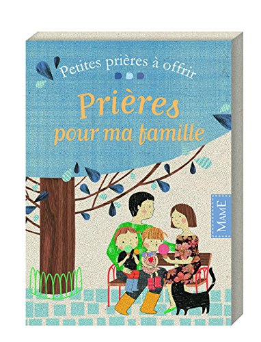 Prières pour ma famille