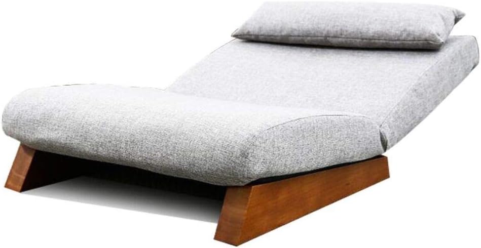 WUTRBYZ Foldable Floor Seating Adjustable Padded Floor Chair Lazy Sofa Game Meditation-A
