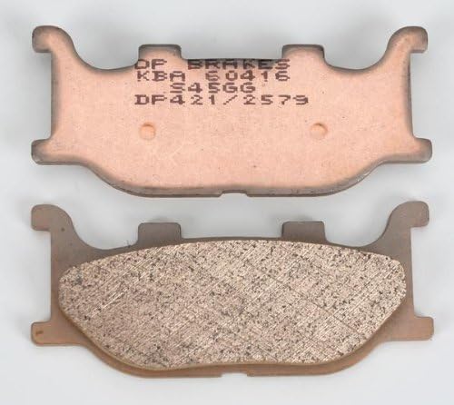 DP Brakes Standard Brake Pads DP421 Front for Yamaha XJ Star T-MAX