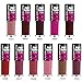 (11 Colors) LA COLORS POUT Matte Finish Lip Gloss