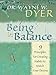 Being in Balance