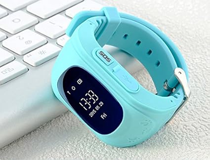 q50 oled child gps tracker