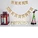 Natural Jute Burlap Merry Christmas Garlands Banner for Holiday Decoration , Displaying and Embellishing