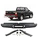 MBI AUTO - Primered Steel, Complete Rear Bumper Assembly for 1995-2004 Toyota Tacoma Pickup 95-04, TO1102214